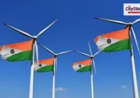 Representative image: wind turbine blades India