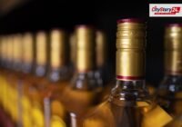 Representative image: liquor bottles seized police