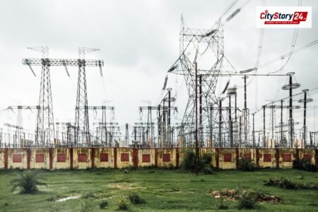Representative image: power plant India industry