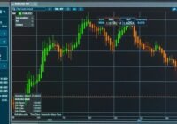 Representative image: stock market trading screen