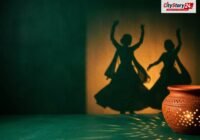 Representative image: garba dance night Gujarat