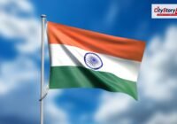 Representative image: India flag tricolour