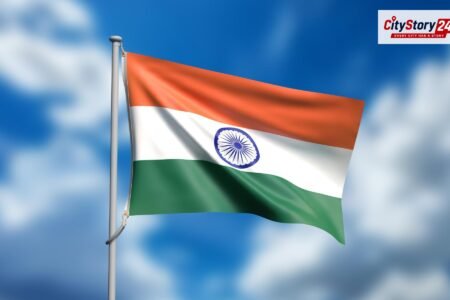 Representative image: India flag tricolour