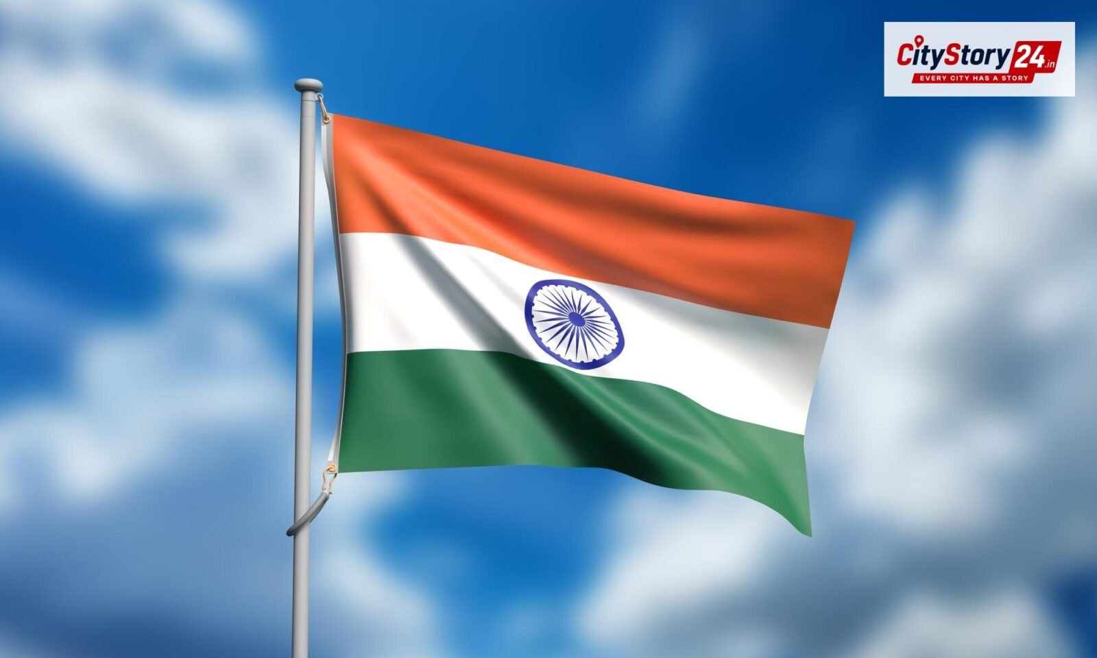 Representative image: India flag tricolour