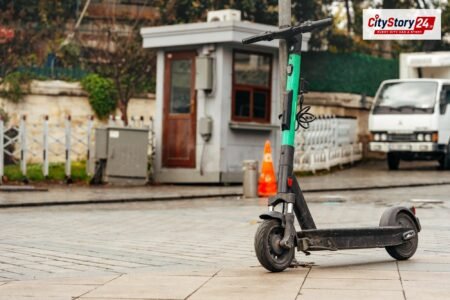 Representative image: electric scooter India