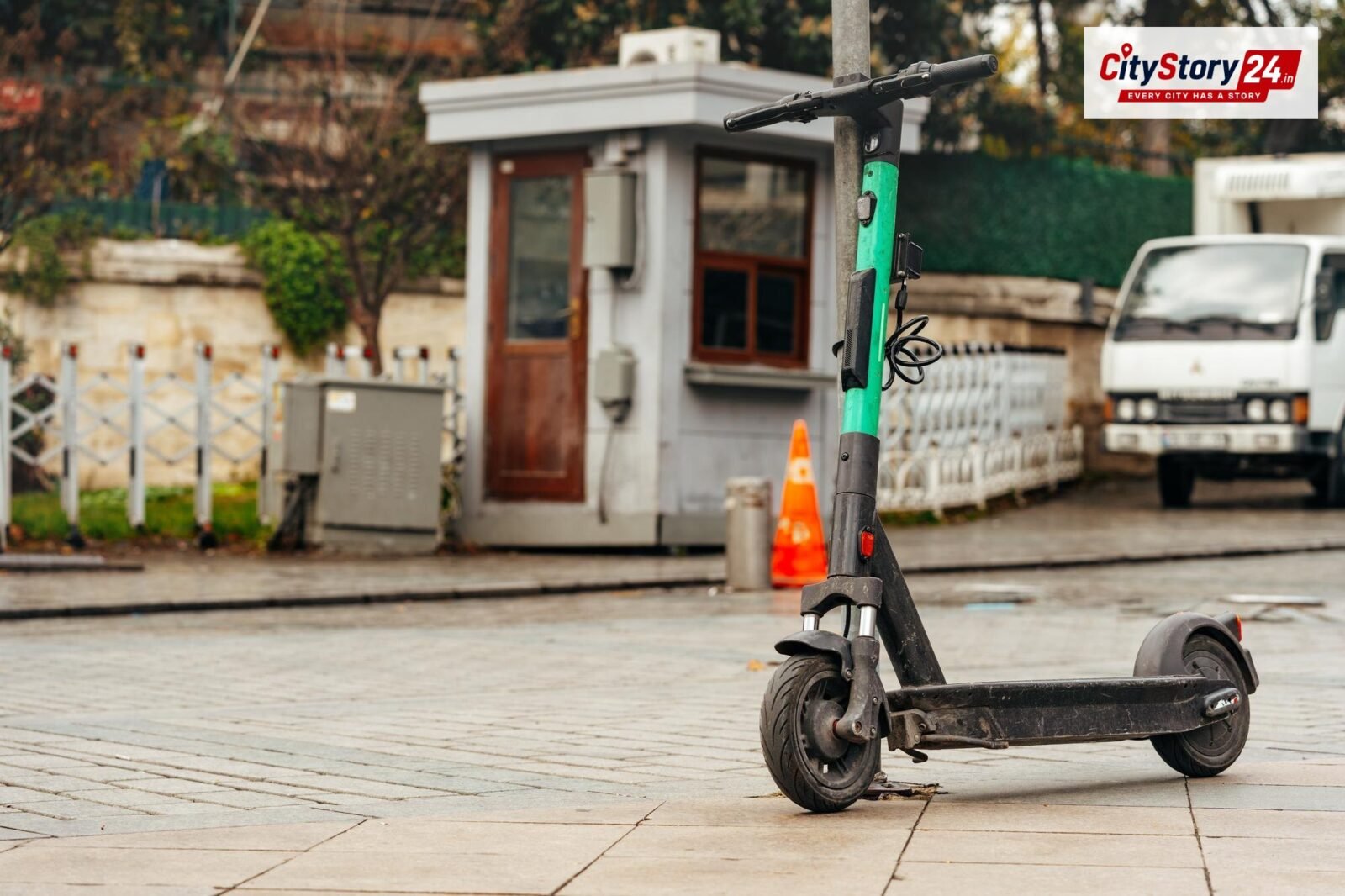 Representative image: electric scooter India