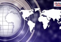 Representative image: world map globe news