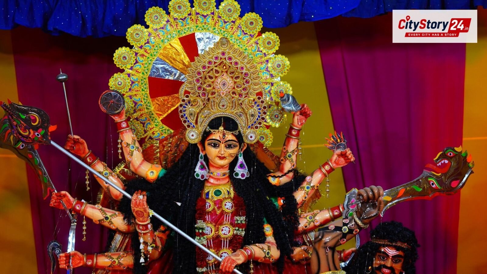 Representative image: garba navratri night crowd India