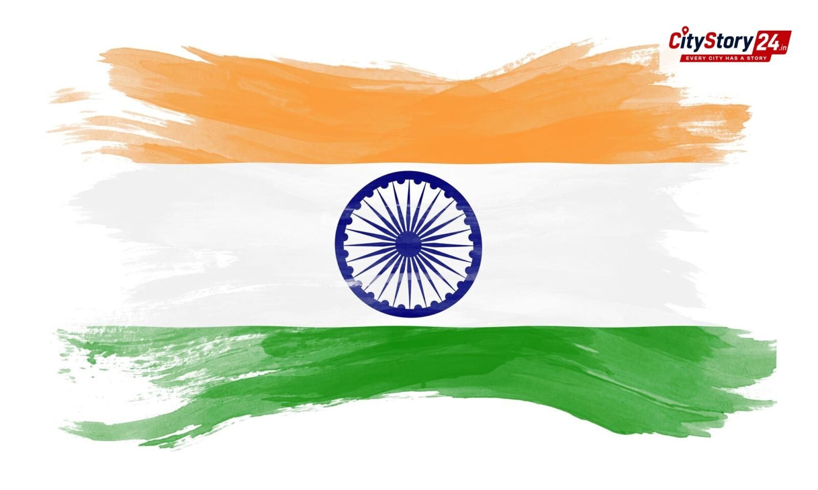 Representative image: India flag tricolour