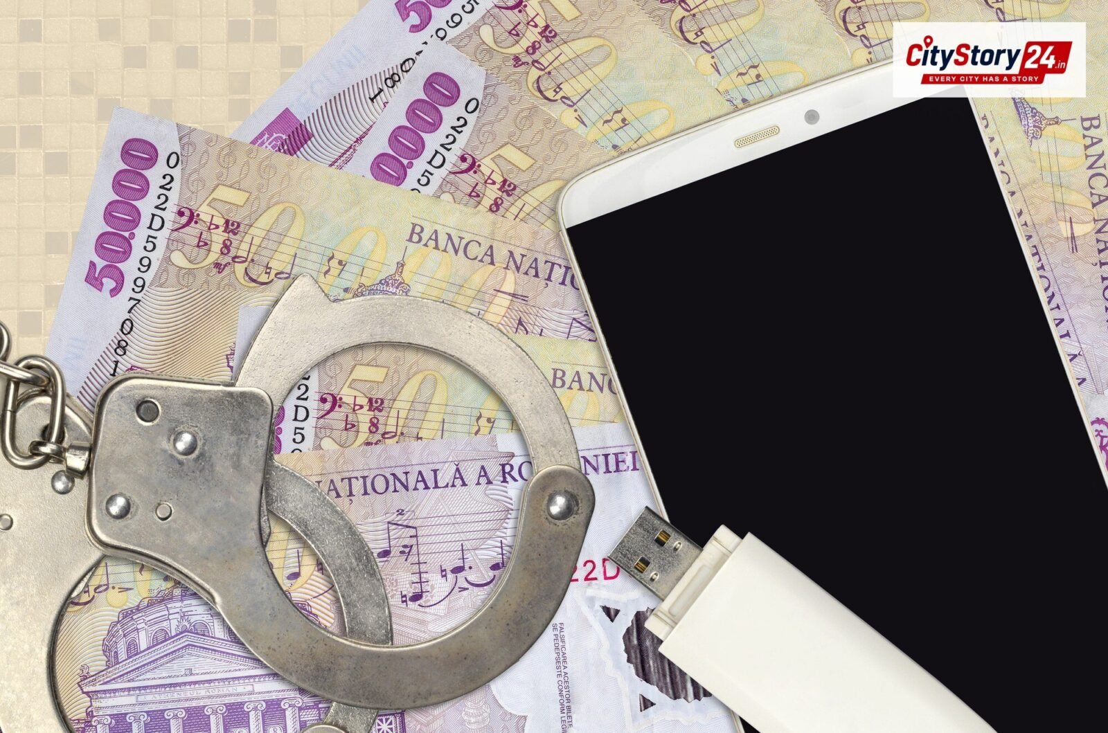 Representative image: police arrest India