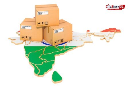 Representative image: online shopping India parcels