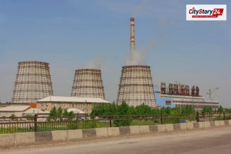 Representative image: coal power plant India