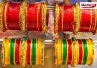 Representative image: jewellery shop India gold