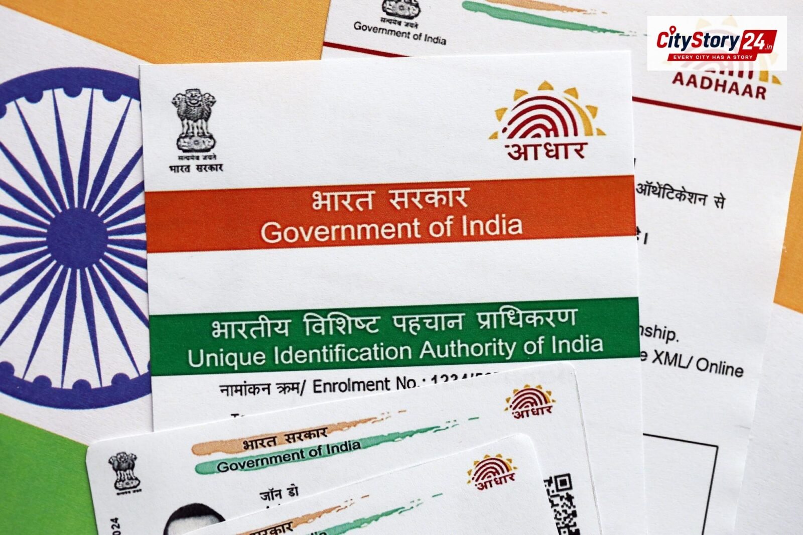 Representative image: India politics election certificate