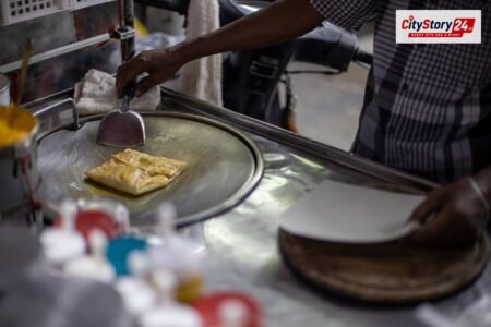 Representative image: restaurant kitchen India