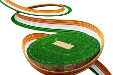 Representative image: cricket stadium India