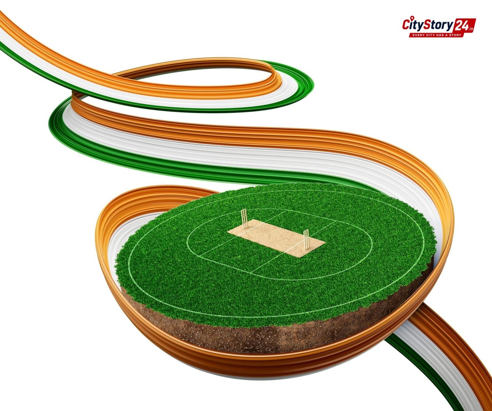Representative image: cricket stadium India