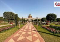 Representative image: New Delhi government building