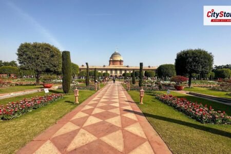 Representative image: New Delhi government building