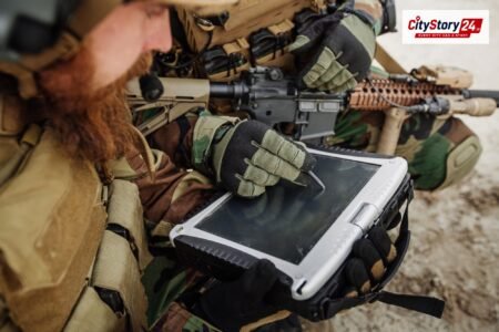 Representative image: US Army soldiers computer training