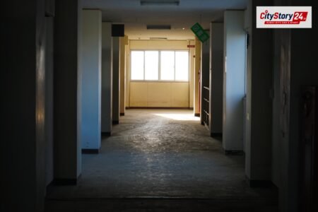 Representative image: school corridor police India