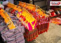 Representative image: chaniya choli market India