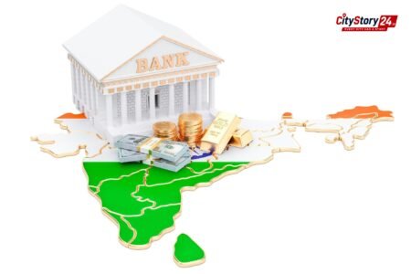 Representative image: bank building India