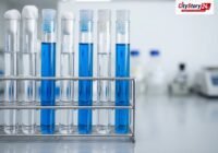 Representative image: medical laboratory test tubes
