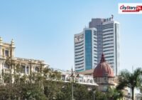 Representative image: corporate office building India
