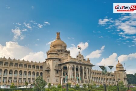Representative image: parliament building India