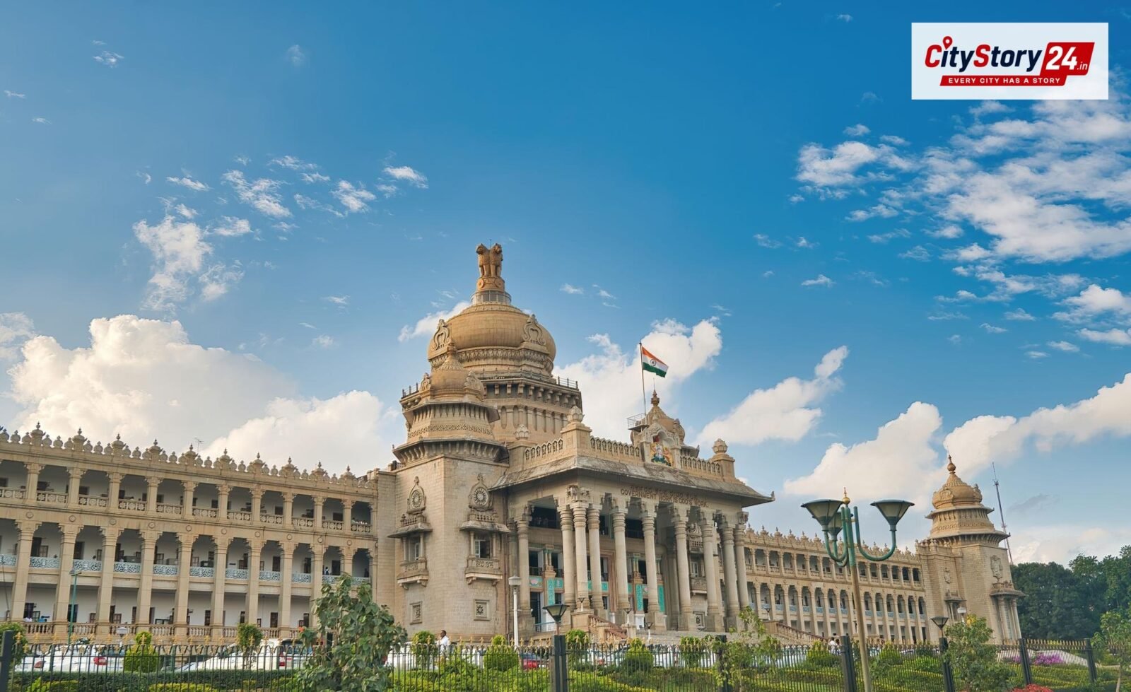 Representative image: parliament building India