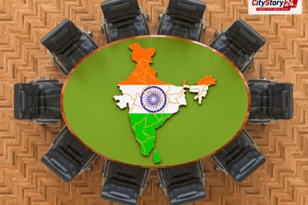Representative image: government committee meeting India
