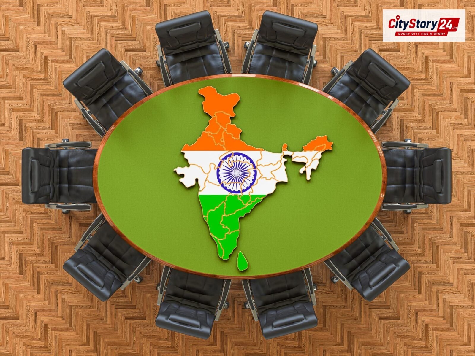 Representative image: government committee meeting India