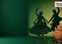 Representative image: garba dancers Gujarat night