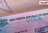 Representative image: Indian passport documents