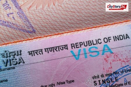Representative image: Indian passport documents