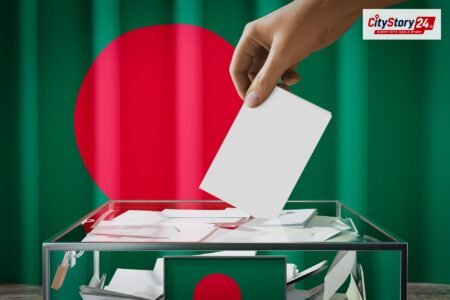 Representative image: ballot counting election officials India