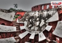 Representative image: Jantar Mantar Delhi protest