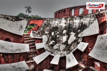 Representative image: Jantar Mantar Delhi protest