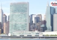 Representative image: United Nations headquarters New York
