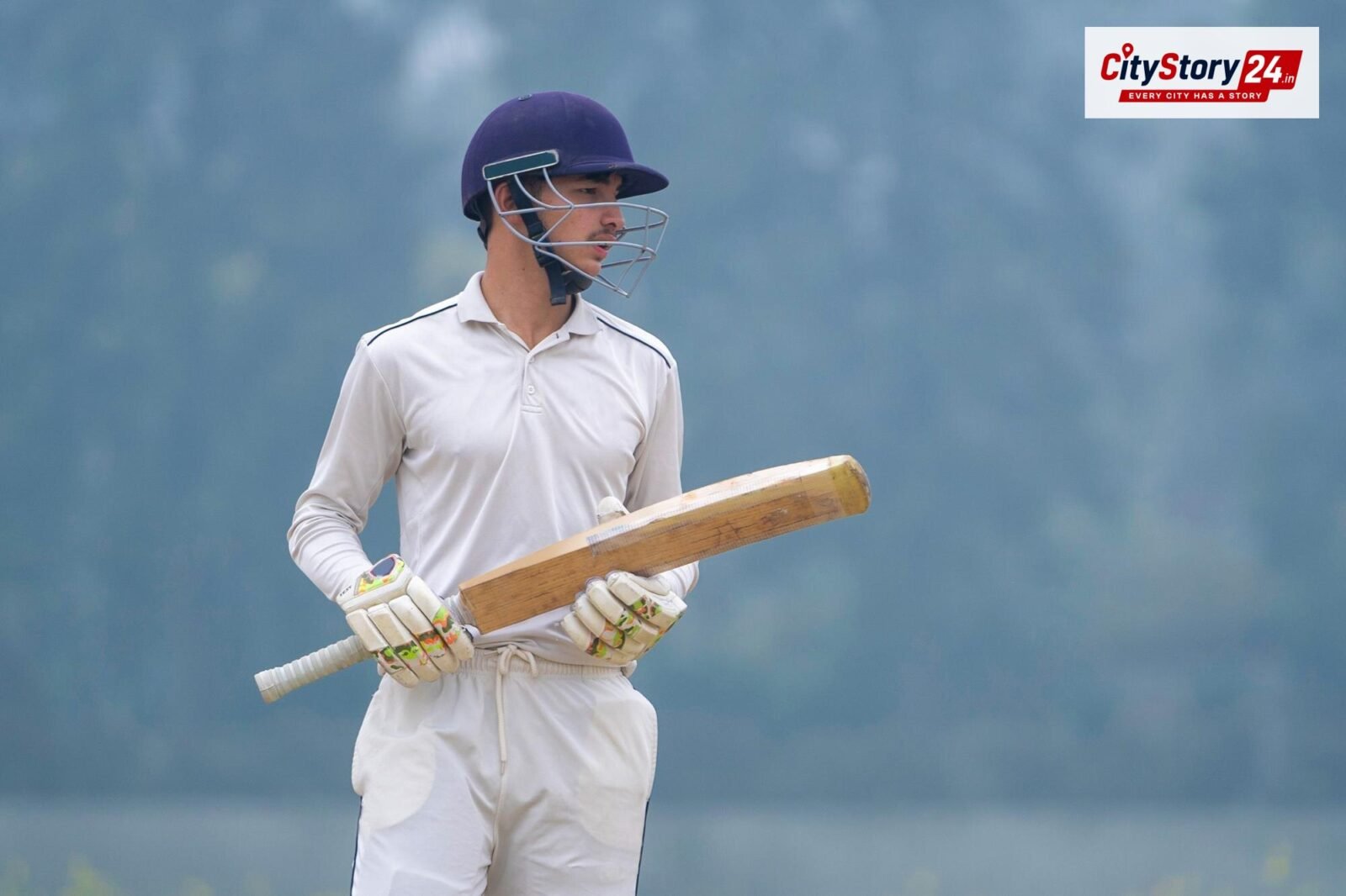 Representative image: women cricket practice India