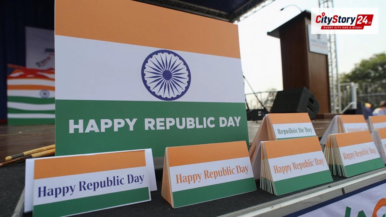 Representative image: political protest banner India