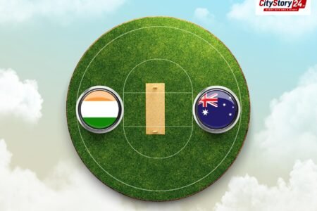 Representative image: cricket batsman stadium India