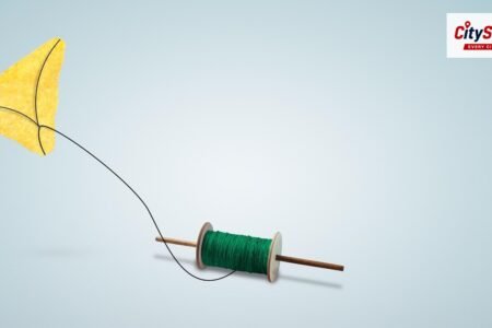 Representative image: kite string spool India