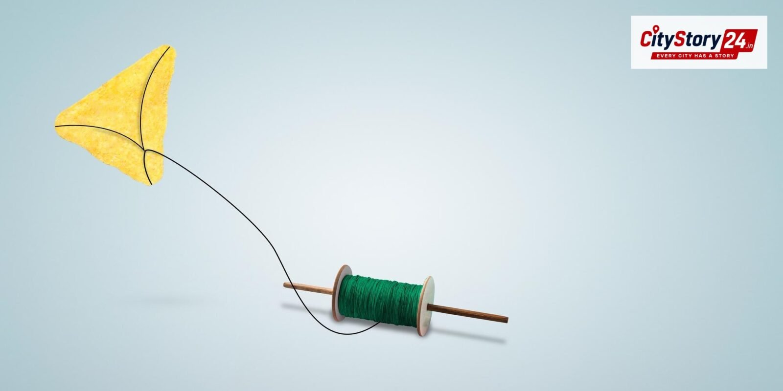 Representative image: kite string spool India