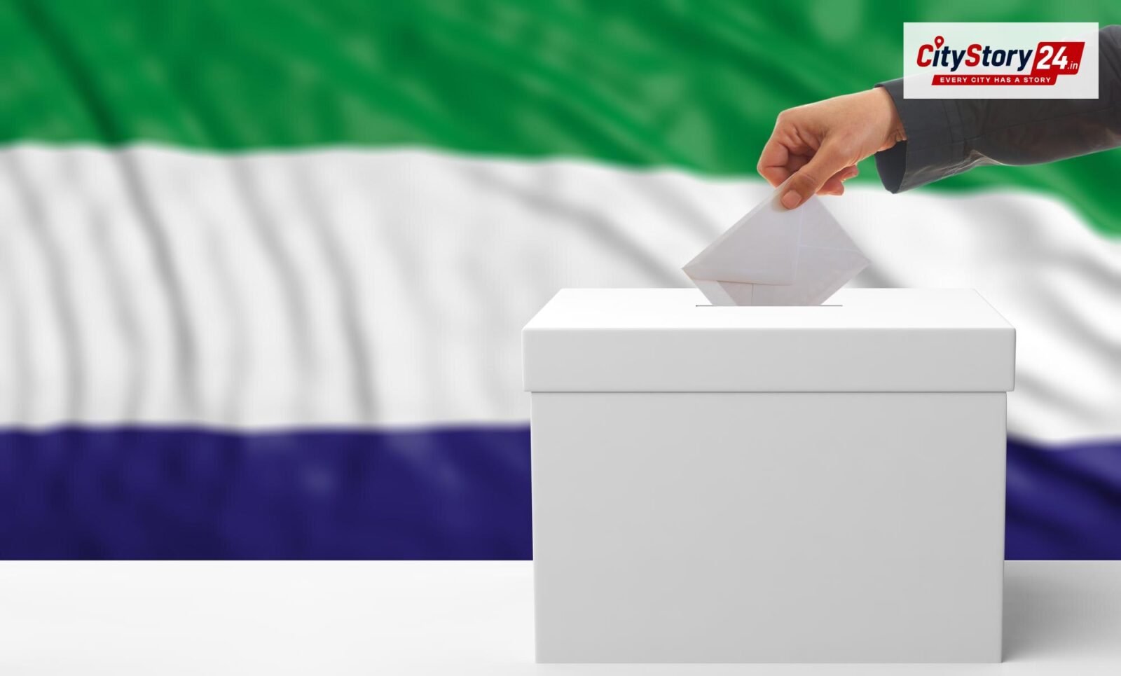 Representative image: election counting India ballot