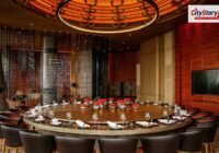 Representative image: Indian government meeting conference hall