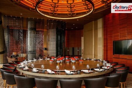 Representative image: Indian government meeting conference hall
