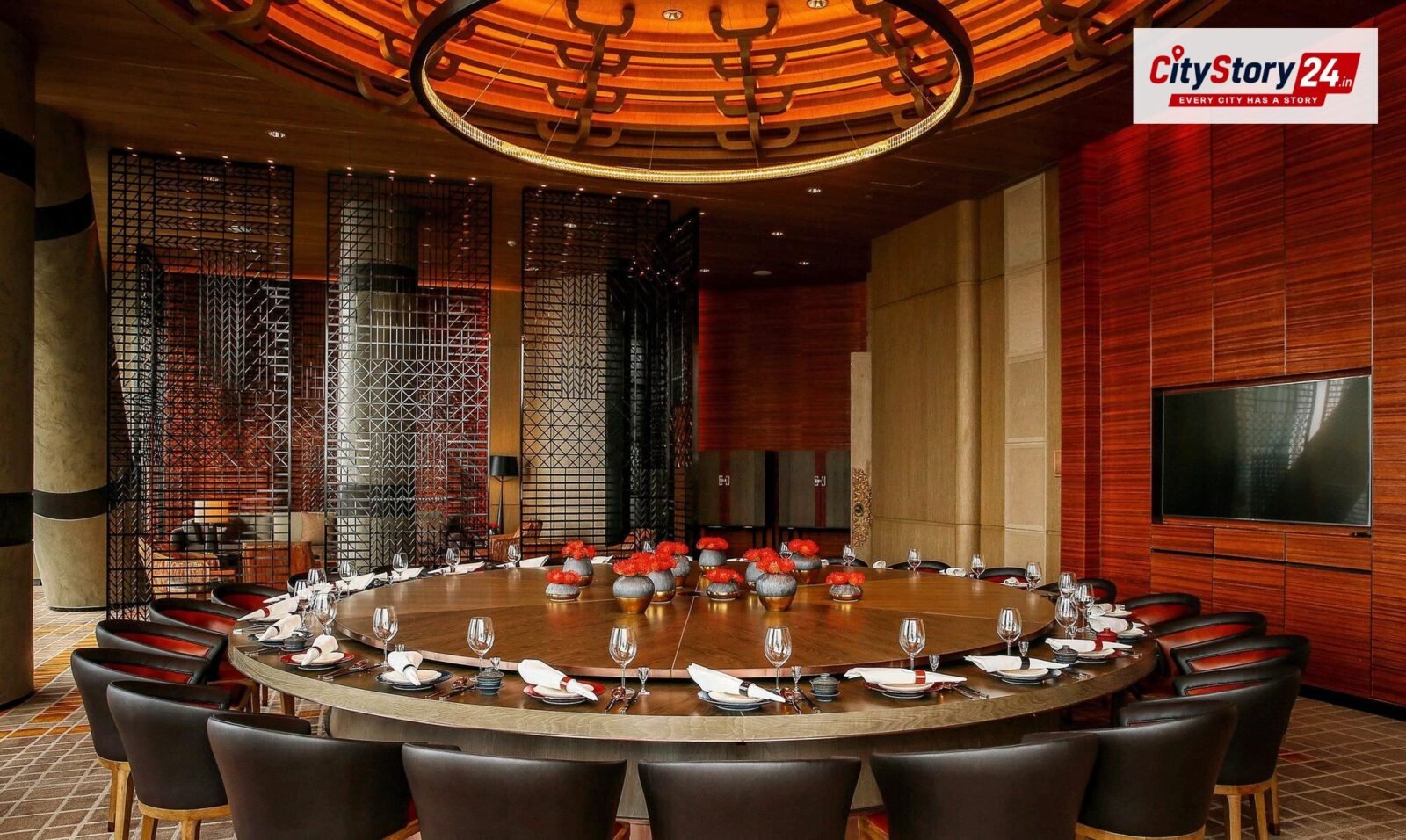 Representative image: Indian government meeting conference hall