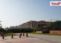 Representative image: university campus India students
